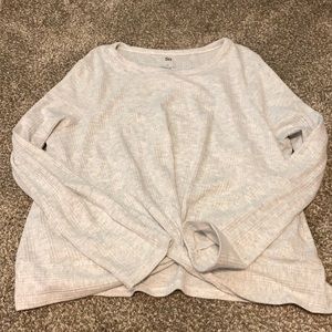 SO long sleeve shirt